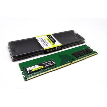 Imagem de Memória Ram Ddr4 2400 Mhz 16 Gb Oxy Pc