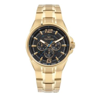 Imagem de Relógio Technos Masculino Skymaster Dourado - 6p29aly/1p 6p29aly/1p
