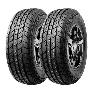 Imagem de Kit 2 Pneus Aderenza Aro 15 205/60R15 Openland AT D2 91H