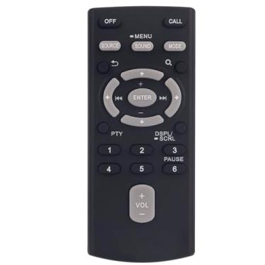 Imagem de Controle remoto de substituição RM-X231 RM-X232 compatível com Sony Car Stereo DSX-A400BT DSX-A415BT DSX-M55BT DSX-GS80 DSX-GS900 DSX-A405BT DSX-M80 DSX-M50BT DSX-B700 MEX-BT31PW MEX-XB12000 BT MEX-N5