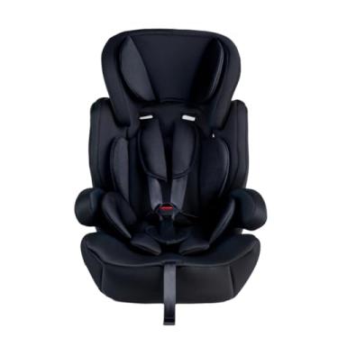 Imagem de Cadeira para carro/Assento de Elevação Booster G1/G2/G3 de 9 a 36kg - Cadeirinha para carro segura - Preto