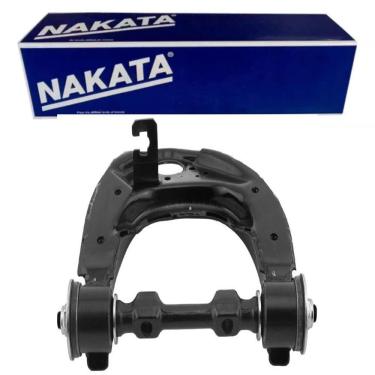 Imagem de Bandeja De Suspensão Dianteiro Superior Direito - L200 Sport 2003 A 2007 / Pajero Sport 1998 A 2003 - Nbj9001D