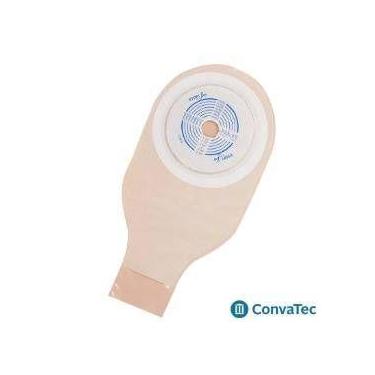 Imagem de Bolsa colostomia opaca karaya 19/64mm convatec