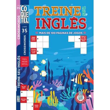 Imagem de Livro - Livro Coquetel Treine seu Inglês 35