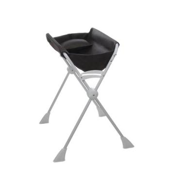 Imagem de Berço Portátil Moisés COMFORT BABY Ideal para Restaurantes, Preto