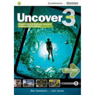 Imagem de Uncover 3B - Combo Student Book With Online Workbook And Online Practice