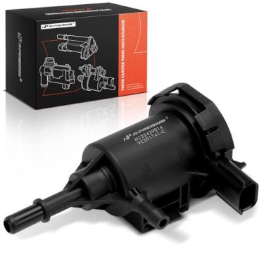 Imagem de A-Premium Válvula Solenóide Vapor Canister Purge Compatível com Dodge Grand Caravan, Journey, Avenger, Caliber & Jeep Compass, Patriot & Chrysler Town & Country, 200, Sebring e Volkswagen Routan
