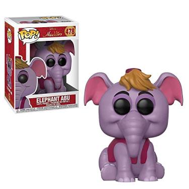 Imagem de POP Disney Aladdin - Elephant Abu, Funko, 35755, Multicor