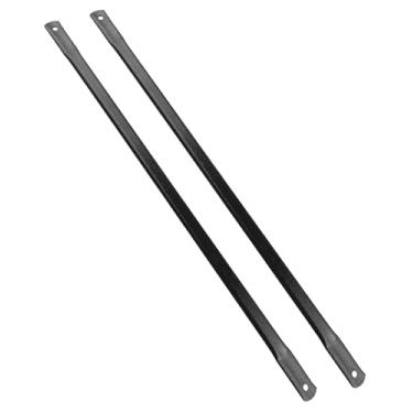 Imagem de 2 Pcs 90cm/35.4inch Bronze Garden Swing Replacement Bars for Safely Connecting The Swing Seat to The Frame, Metal Elliptical/Rectangular Bars