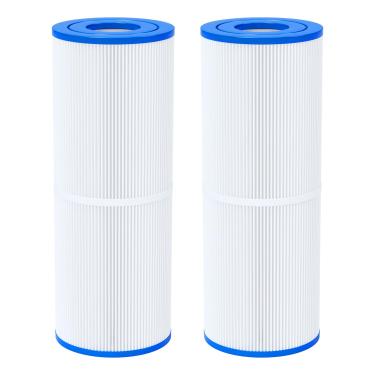 Imagem de Future Way Substituição de filtro de banheira de hidromassagem PRB25-IN para Pleatco PRB25, Unicel C-4326, Guardian 413-106, Filbur FC-2375/FC-2370, filtro de spa 5X13, 25 m², pacote com 2