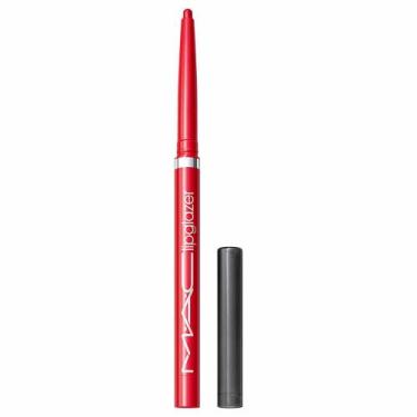 Imagem de Lapiseira Labial MAC Lipglazer Glossy Liner 0.48g, Lady Danger