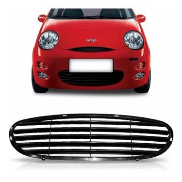 Imagem de Grade central parachoque chery qq 2011 12 2013 2014 15 2016