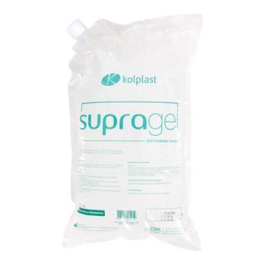 Imagem de Gel Para Contato Ultrassom Supragel 5Kg Kolplast