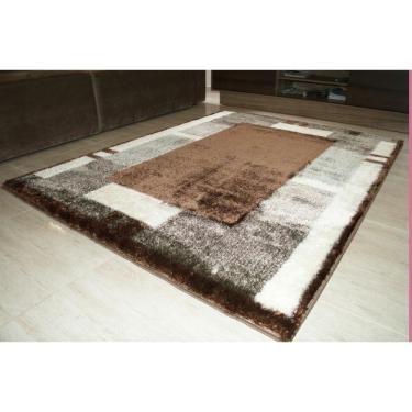 Imagem de Passadeira Life Spirit Shaggy 50Mm Square-1 066X120 Cm