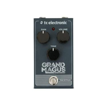 Imagem de Tc Electronic Grand Magus Distortion Pedal Para Guitar/Bass