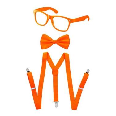 Imagem de Acessórios de festa Dress Up America Bow Tie and Suspensórios