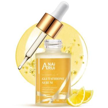 Imagem de Sérum ANAI RUI Vitamina C Glutationa com Ácido Hialurônico 30mL