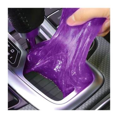 Imagem de Gel de limpeza Moly Magnolia para limpador de interiores de automóveis