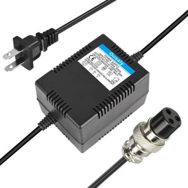 Imagem de Fonte de alimentação Adaptador AC 17V 1500mA para console de mistura Y