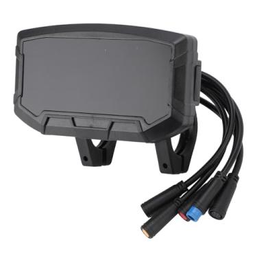 Imagem de Asixxsix Medidor de Exibição de Scooter para Scooters Smartgyro, Computador de Bicicleta Multifuncional de 48V, Velocidade da Bateria para V5 DBGYEO V09 Controller