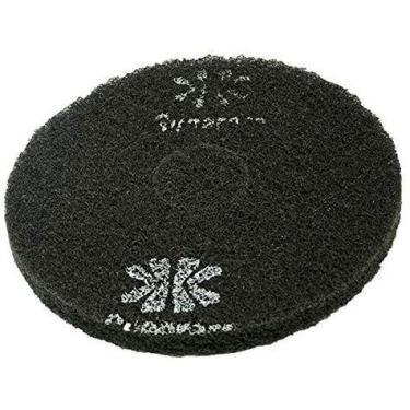 Imagem de Disco Para Limpeza Enceradeira Bettanin 350 mm Preto