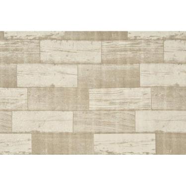 Imagem de Tecido Jacquard Estampado Madeira Canjiquinha (Desenho sentido Largura