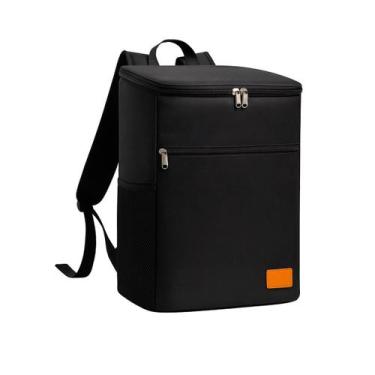 Imagem de Mochila Térmica 24 L Isolamento Durável para Bebidas e Alimentos no Ac