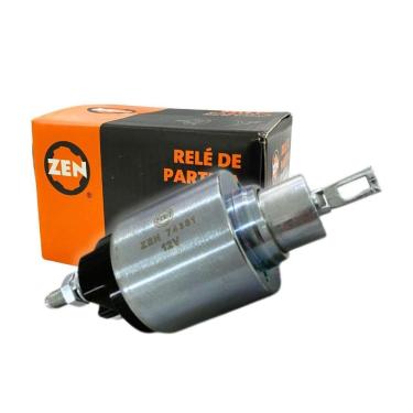 Imagem de Rele Partida Compativel Doblo Fiorino Palio Uno 12V Zen74381