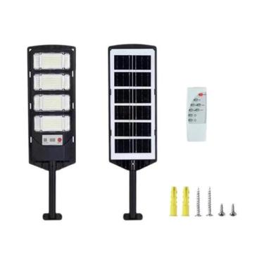 Imagem de Luz LED Solar De Alta Potência 500000LM Com Sensor De Movimento À Prov