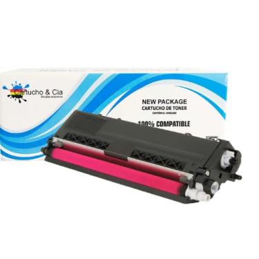 Imagem de Toner Compatível Tn316M Tn316 Magenta L8350 DCPL8400 3.5K