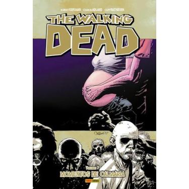 Imagem de The Walking Dead Vol. 07 - Panini Comics