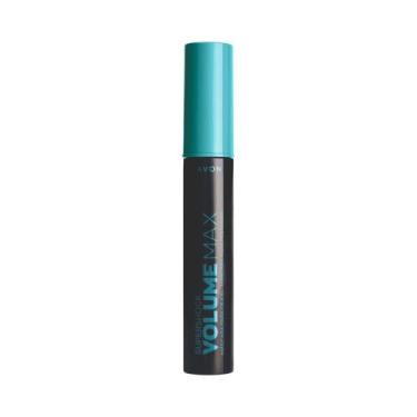 Imagem de Máscara Para Cílios Avon Supershock Volume Max 10ml