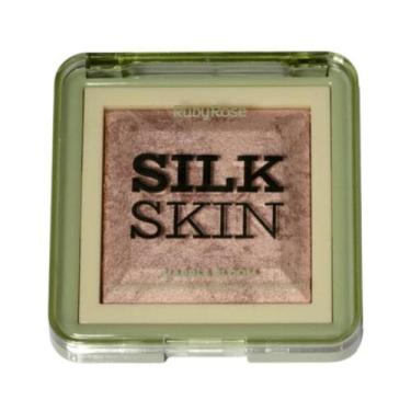 Imagem de Blush Marble Bloom Ruby Roser Silk Skin Velvet Taupe Hbf10011