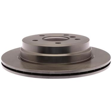 Imagem de ACDelco Rotor de freio a disco traseiro Silver 18A2590A