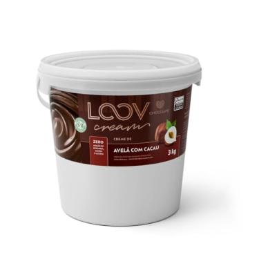 Imagem de Creme Loov De Avela Com Cacau - Chocolife - 1unx3kg