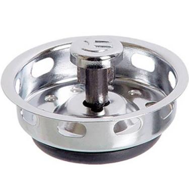 Imagem de Cesta Para Válvula Americana Cromada 3.1-2" - Vcl346cwg - Esteves