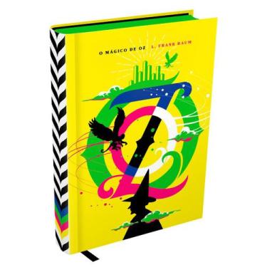 Imagem de Livro - O Mágico de Oz: Emerald Edition