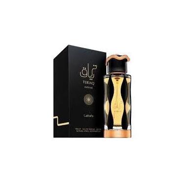 Imagem de Perfume Lattafa Teriaq Intense Eau de Parfum 100ml  Importado Masculin