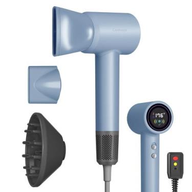 Imagem de Secador de cabelo Conhaze Professional Ionic com difusor 110000 RPM