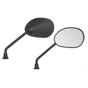 Imagem de Retrovisor Biz 125 2006 - Bros 2009/2017 - Pop 100 2007 Par