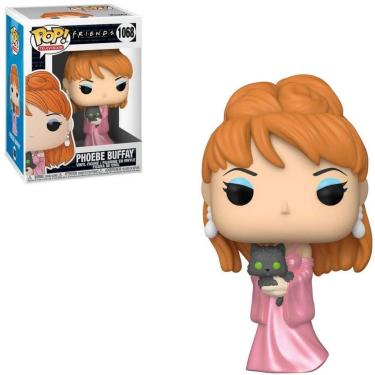 Imagem de Funko Pop Friends 1068 Phoebe Buffay