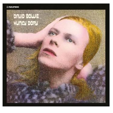 Imagem de VINIL David Bowie – Hunky Dory - LP IMPORTADO