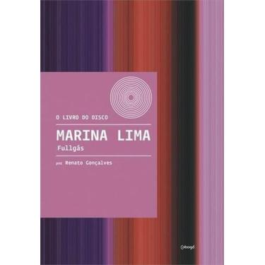 Imagem de Marina Lima - Fullgás - COBOGO EDITORA, Sortido