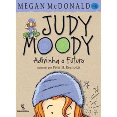 Imagem de Judy Moody - Adivinha o Futuro 4 - SALAMANDRA, Sortido