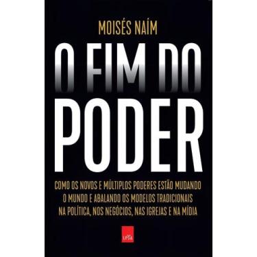 Imagem de Fim do Poder, O - 02Ed/19 - LEYA, Sortido