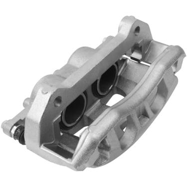 Imagem de Pinça de freio dianteira esquerda compatível com Ford F-150 2012-2020# AL3Z-2B292-A, CL3Z-2B121-A, CL3Z-2B121-B, FL3Z-2B121-A, FL3Z-2B121-B, 18-B5405