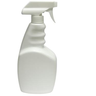 Imagem de TRUE VALUE Frascos de spray de plástico, 946 ml, frascos recarregáveis para todos os fins com bocal ajustável para limpeza, cabelo, cuidados com animais de estimação, churrasco, pacote com 4 (4)