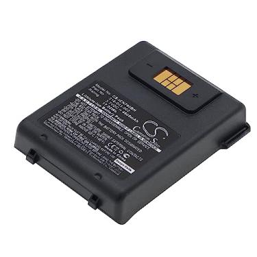 Imagem de 4600mAh Leitor de código de barras Bateria de substituição,Compatível com CN70,CN70e,CN75,CN75E