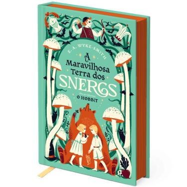 Imagem de A Maravilhosa Terra dos Snergs