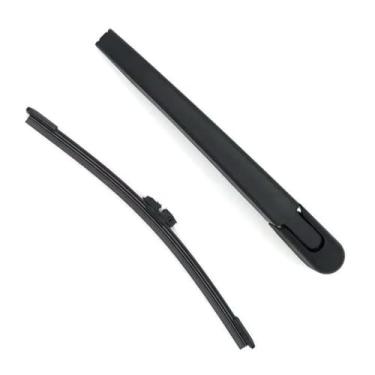 Imagem de Para Geely Xingtu Moon Moon Conjunto da Capa do Balancim da Escova do Limpa-vidros Traseiro 608000064AA